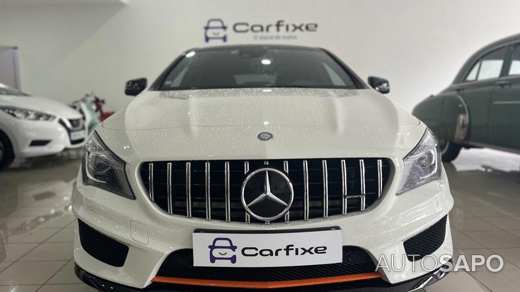 Mercedes-Benz Classe CLA de 2015