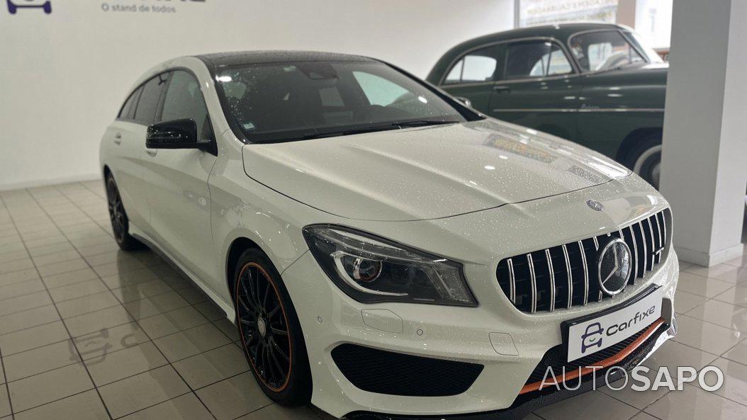 Mercedes-Benz Classe CLA de 2015