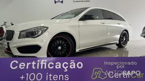 Mercedes-Benz Classe CLA de 2015