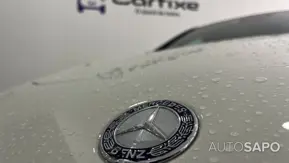 Mercedes-Benz Classe CLA de 2015