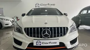 Mercedes-Benz Classe CLA de 2015