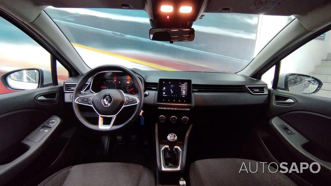 Renault Clio de 2021