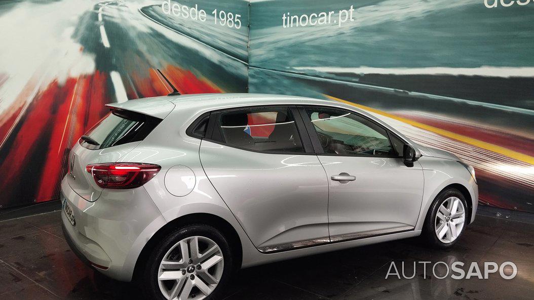 Renault Clio de 2021