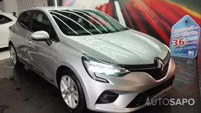 Renault Clio de 2021