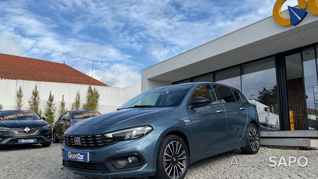 Fiat Tipo Cross 1.0 GSE T3 CITY de 2021