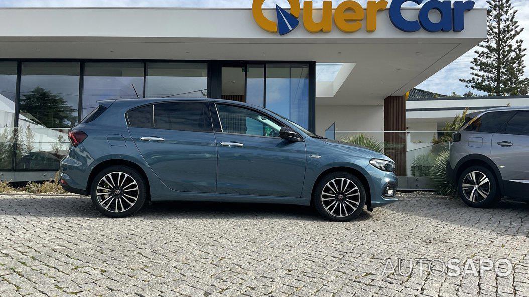 Fiat Tipo Cross 1.0 GSE T3 CITY de 2021