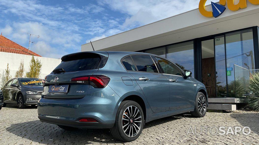 Fiat Tipo Cross 1.0 GSE T3 CITY de 2021