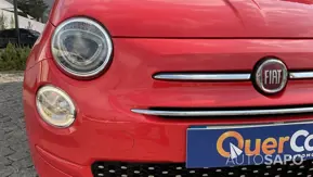 Fiat 500 de 2020