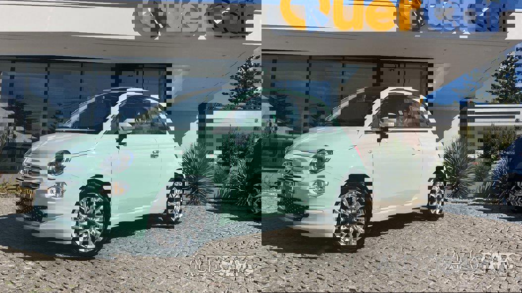 Fiat 500 de 2021