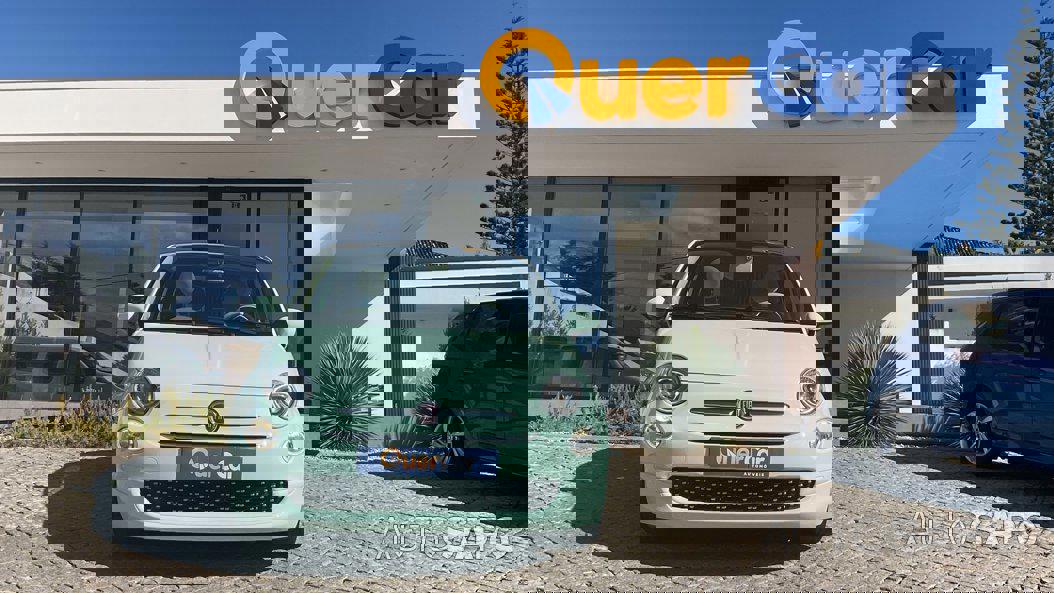 Fiat 500 de 2021