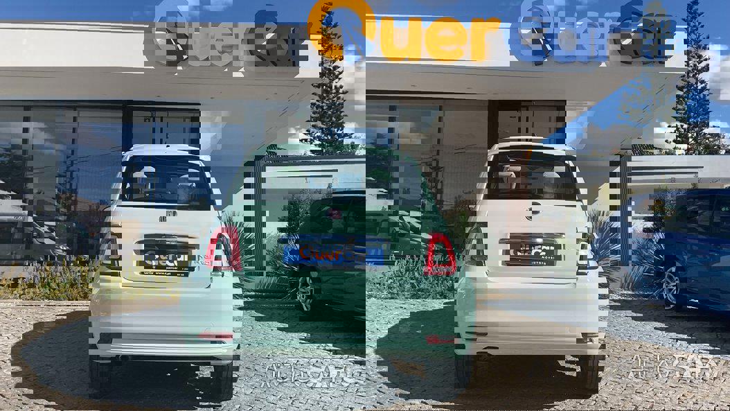 Fiat 500 de 2021