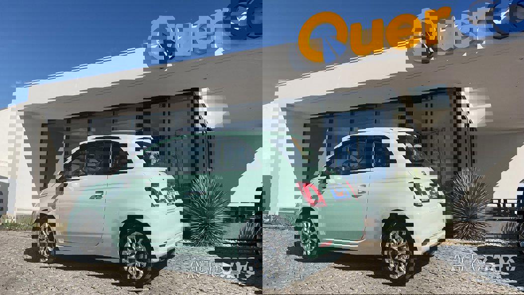 Fiat 500 de 2021