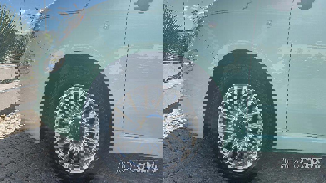 Fiat 500 de 2021