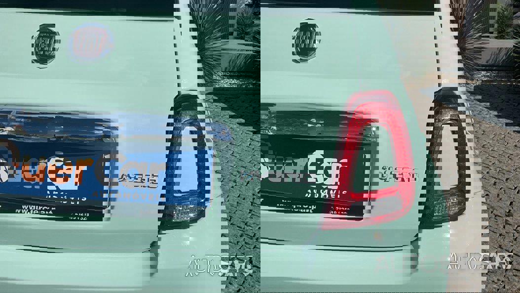 Fiat 500 de 2021