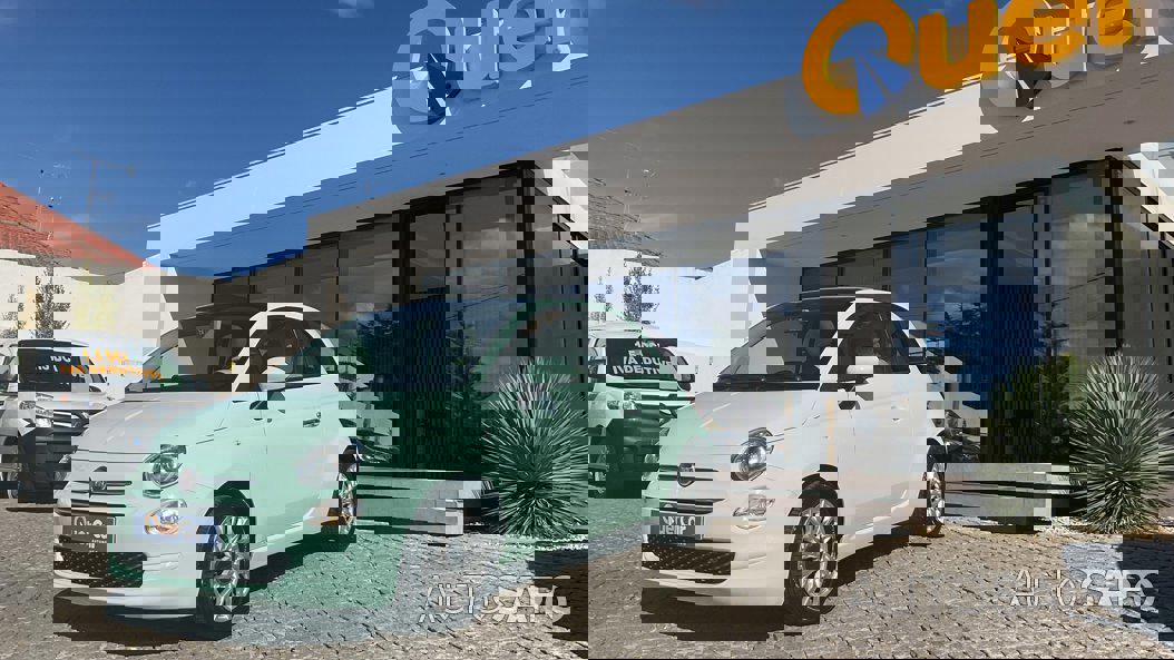 Fiat 500 de 2021