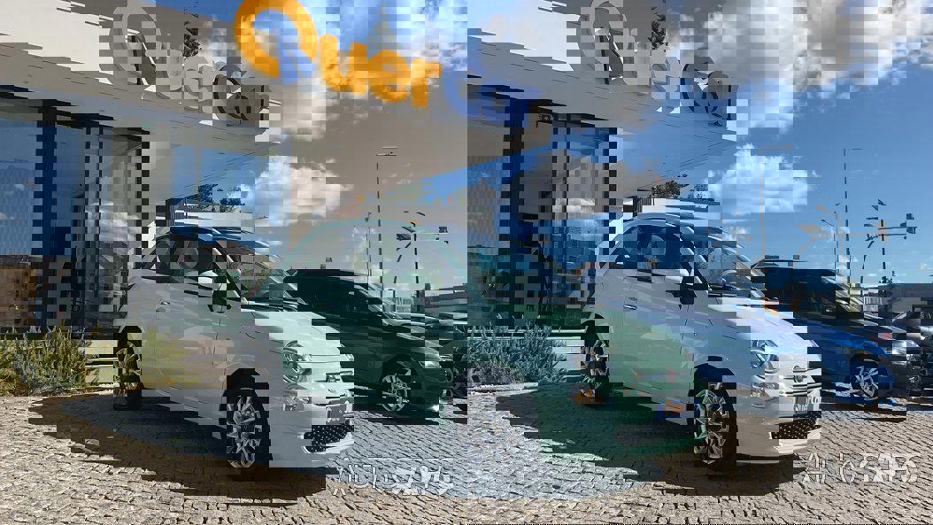 Fiat 500 de 2021