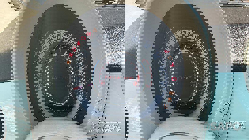 Fiat 500 de 2021
