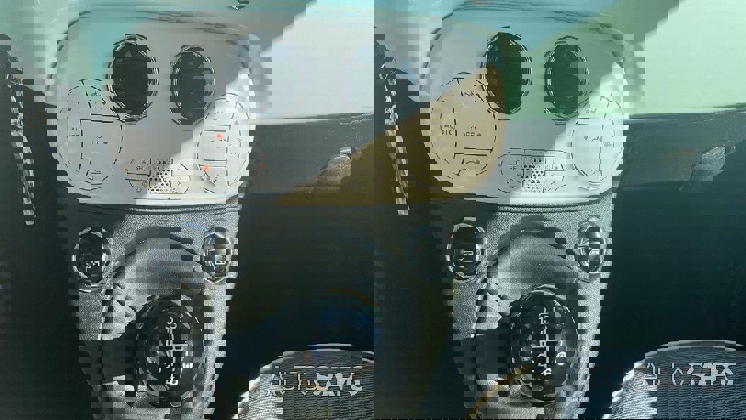 Fiat 500 de 2021