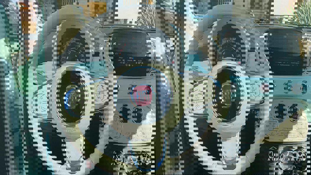 Fiat 500 de 2021