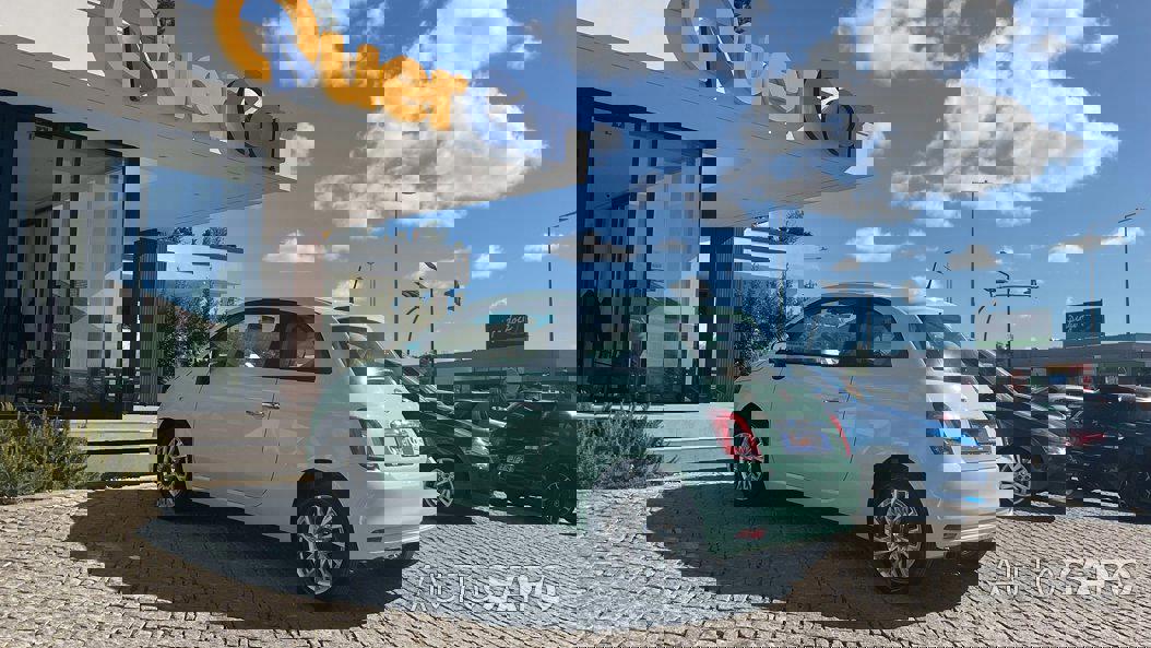 Fiat 500 de 2021
