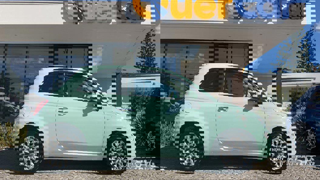 Fiat 500 de 2021