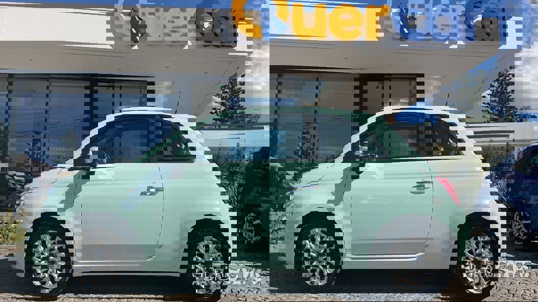 Fiat 500 de 2021