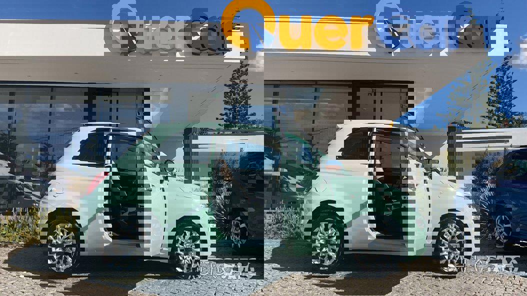 Fiat 500 de 2021