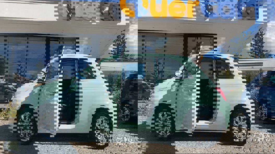 Fiat 500 de 2021