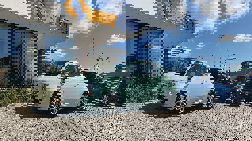 Fiat 500 de 2021