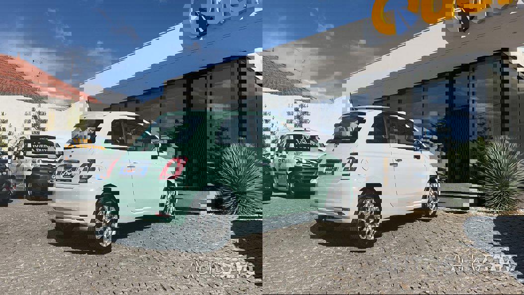 Fiat 500 de 2021