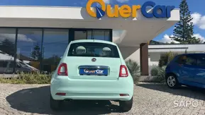 Fiat 500 de 2021