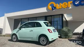 Fiat 500 de 2021