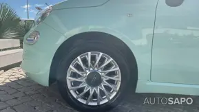 Fiat 500 de 2021