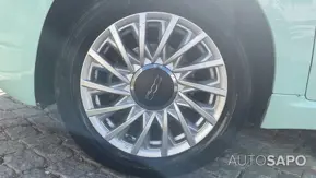 Fiat 500 de 2021