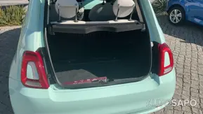 Fiat 500 de 2021