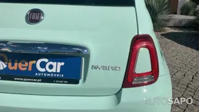 Fiat 500 de 2021