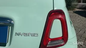 Fiat 500 de 2021