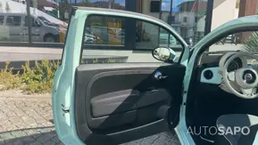 Fiat 500 de 2021