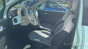 Fiat 500 de 2021