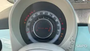 Fiat 500 de 2021