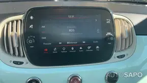 Fiat 500 de 2021