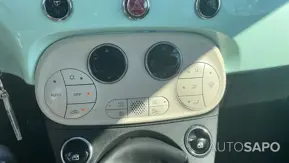 Fiat 500 de 2021