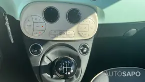 Fiat 500 de 2021