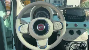 Fiat 500 de 2021