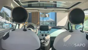 Fiat 500 de 2021