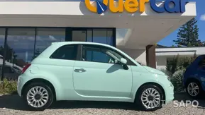 Fiat 500 de 2021