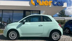 Fiat 500 de 2021
