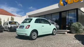 Fiat 500 de 2021