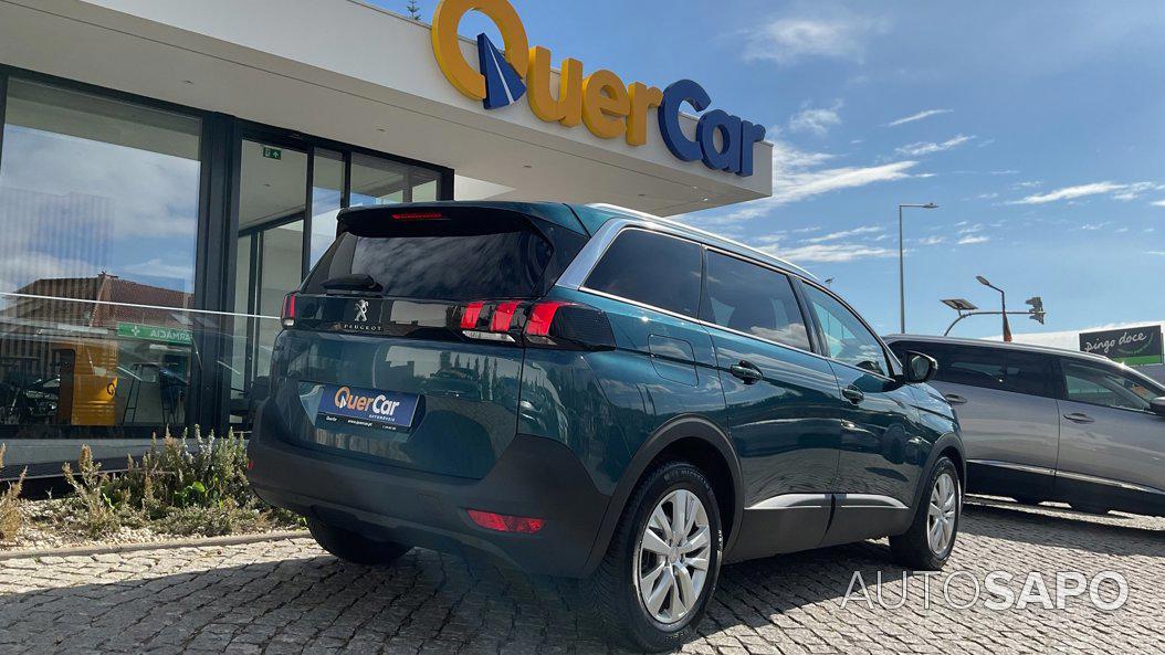 Peugeot 5008 1.2 PureTech Active de 2017