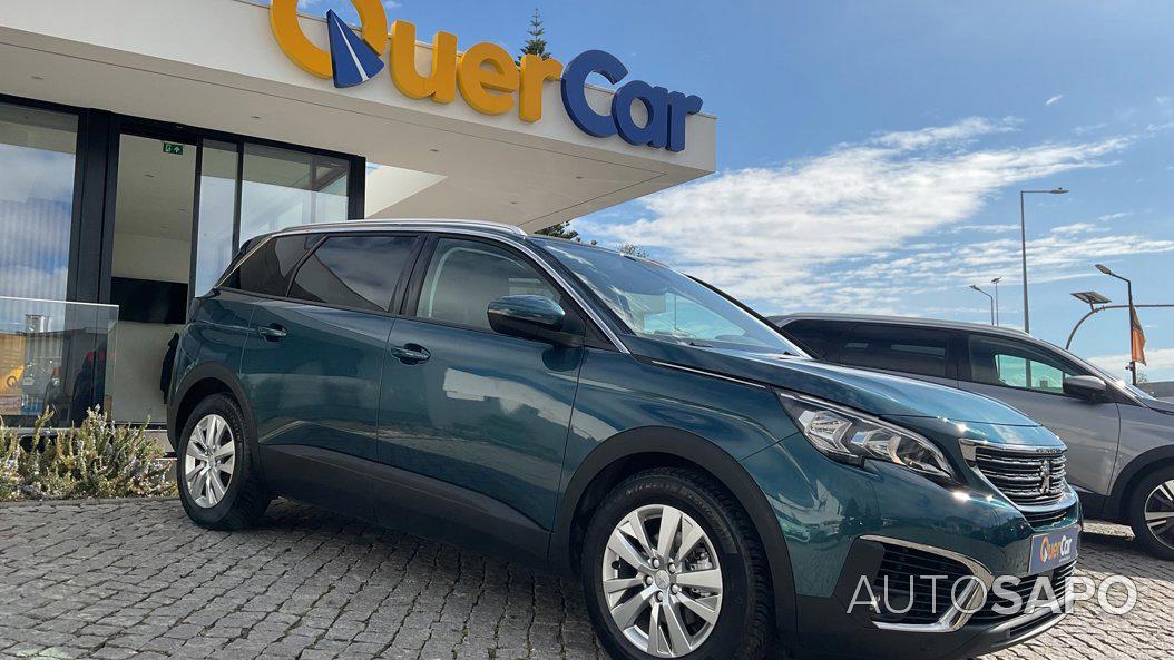 Peugeot 5008 1.2 PureTech Active de 2017